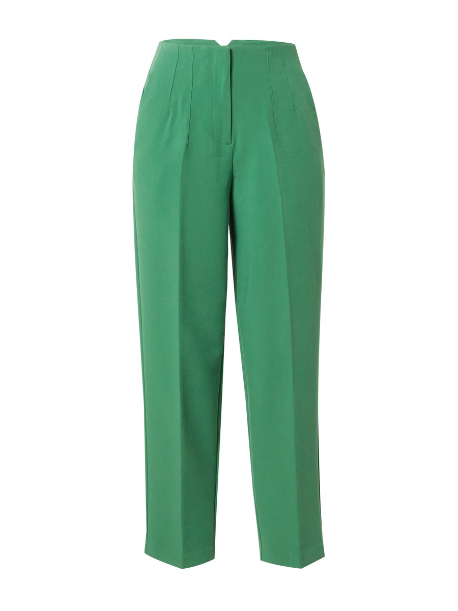

Брюки LA STRADA UNICA Regular Pleated Pants CAVA, зеленый