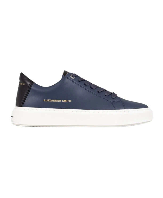 Мужские кроссовки Blue London Alexander Smith, синий