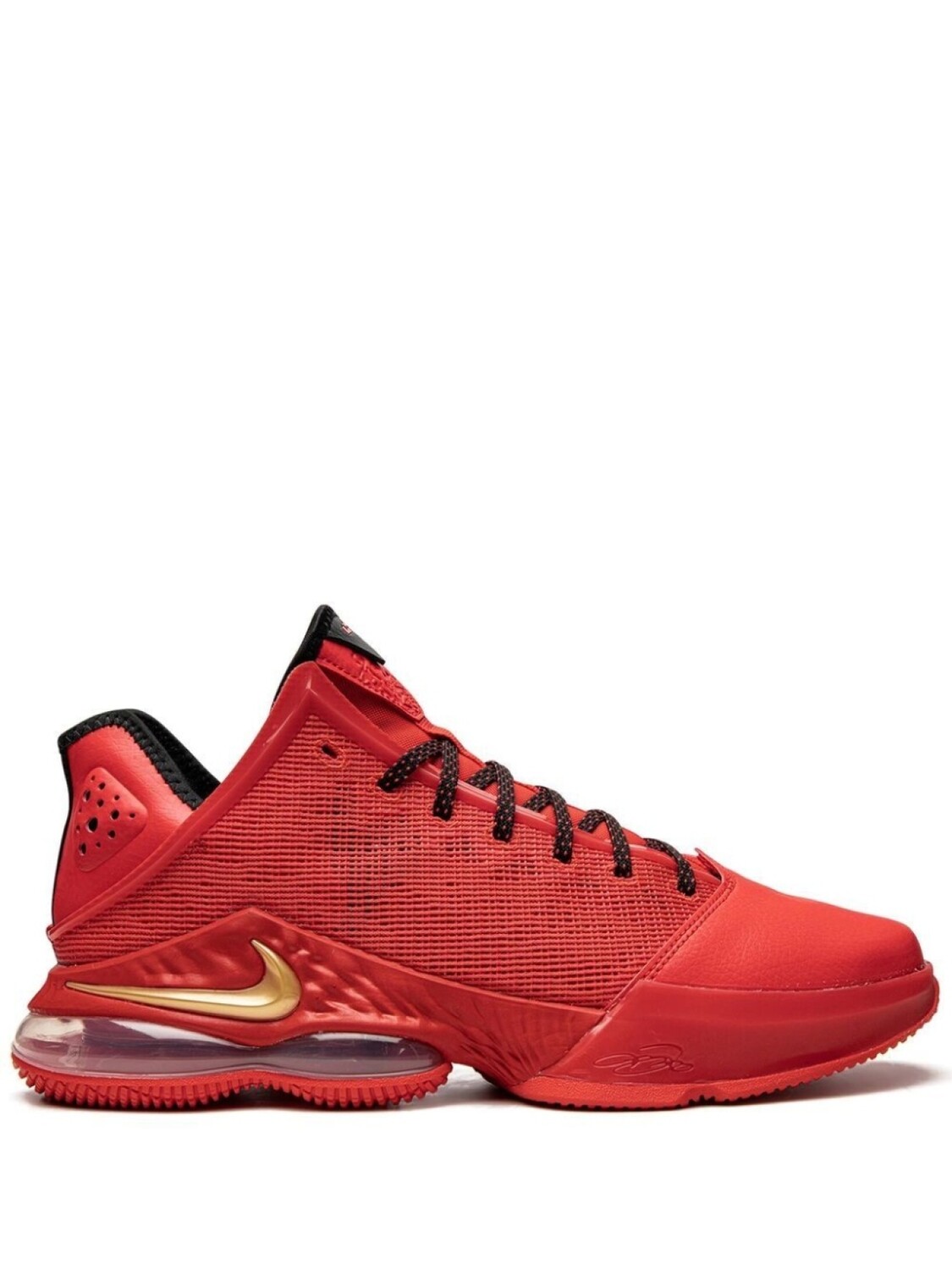 

Nike кроссовки LeBron 19 Low, красный