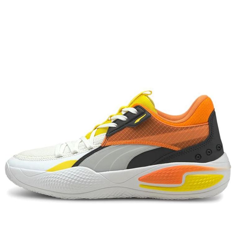 

Кроссовки PUMA Court Rider '59th Street' 376124-01, белый