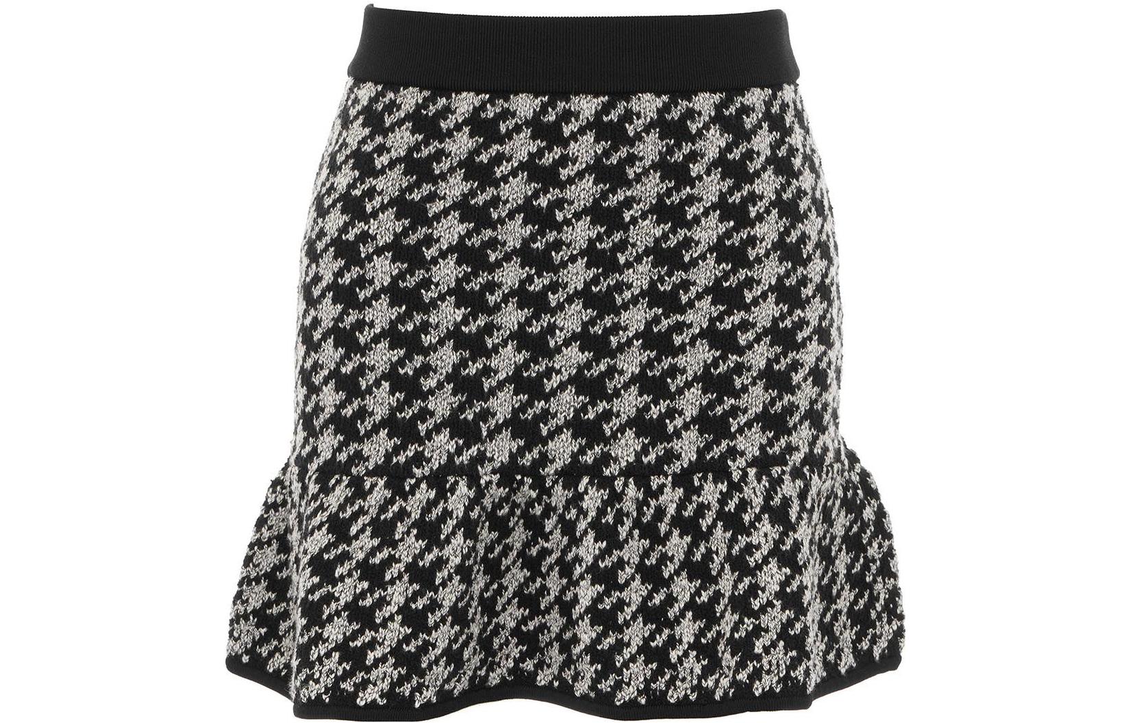 

Повседневная короткая юбка женская PINKO, черный