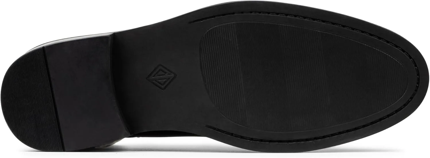 Туфли Donald J Pliner Men's Oxford, черный — фото 4