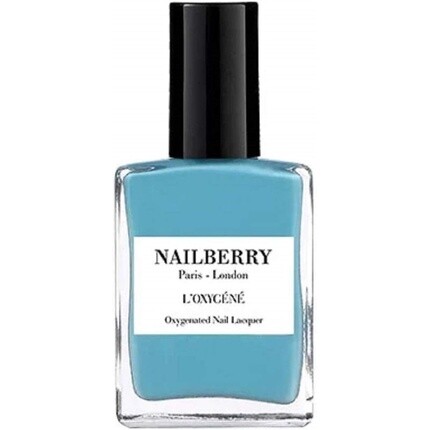 

L'Oxygéné Кислородный лак для ногтей Санторини 15 мл Nailberry