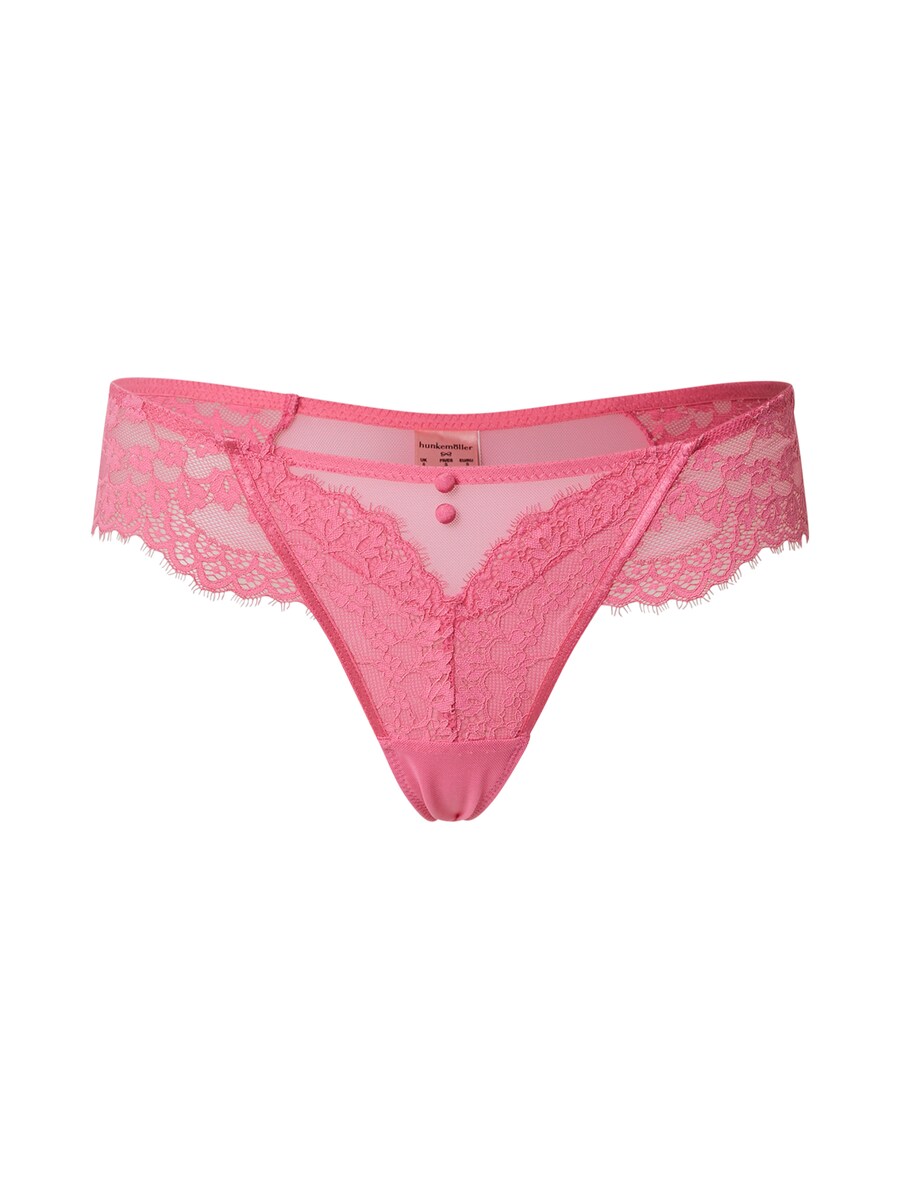 

Стринги Hunkemöller Daisy, розовый