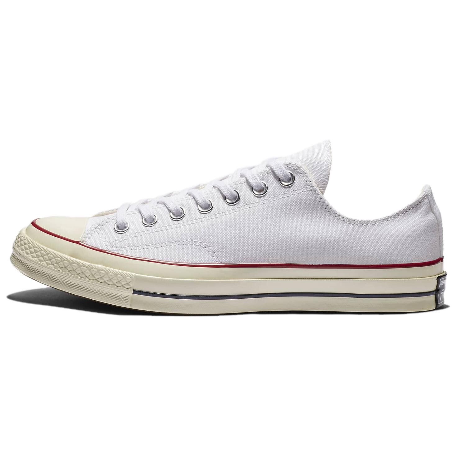 

Chuck 70 Canvas Shoes Unisex Low-Top White Converse