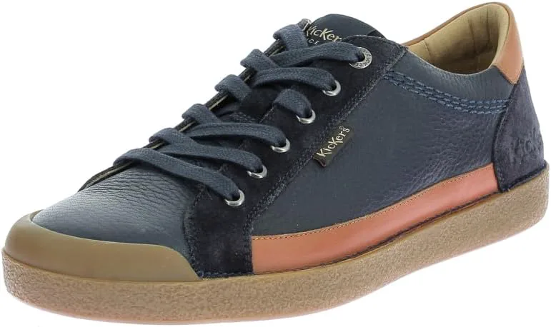 

Мужские кроссовки для баскетбола Kickers, темно-синий