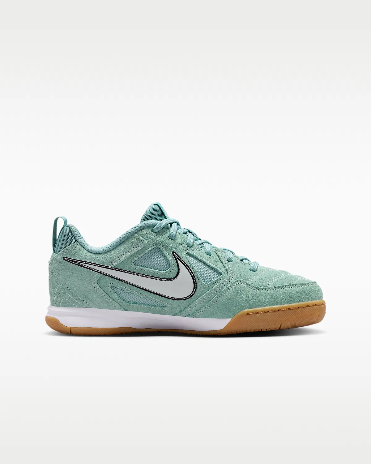 Детские кроссовки Nike Gato, Cannon/White/Black/Light Silver — фото 3