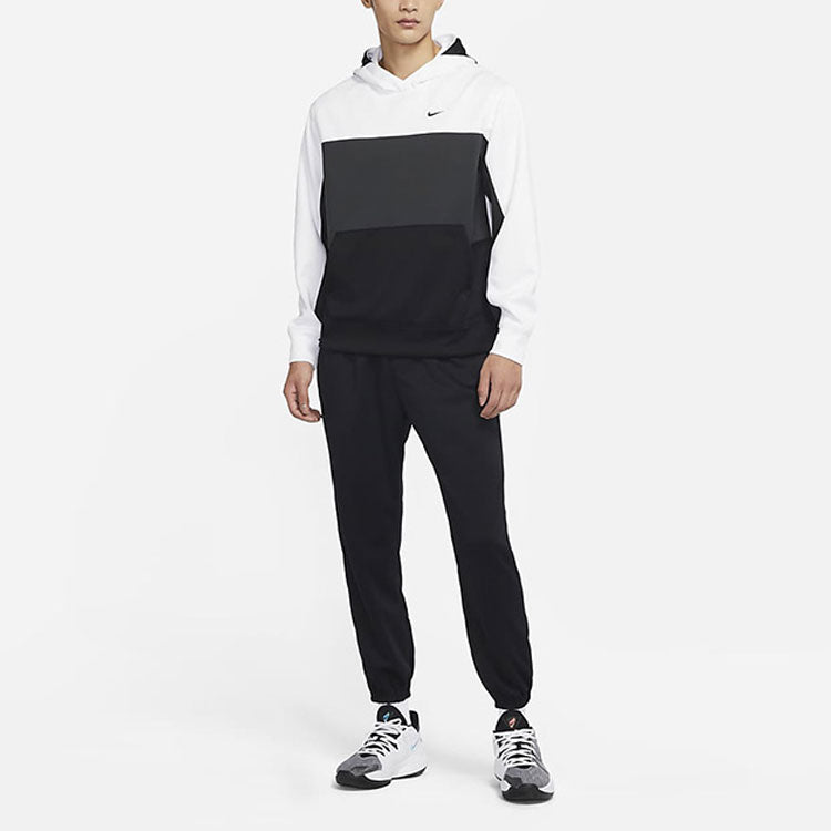 Повседневные брюки Men's Nike Knit Athleisure Casual Sports Long Pants/Trousers Black DH9730-010 — фото 3