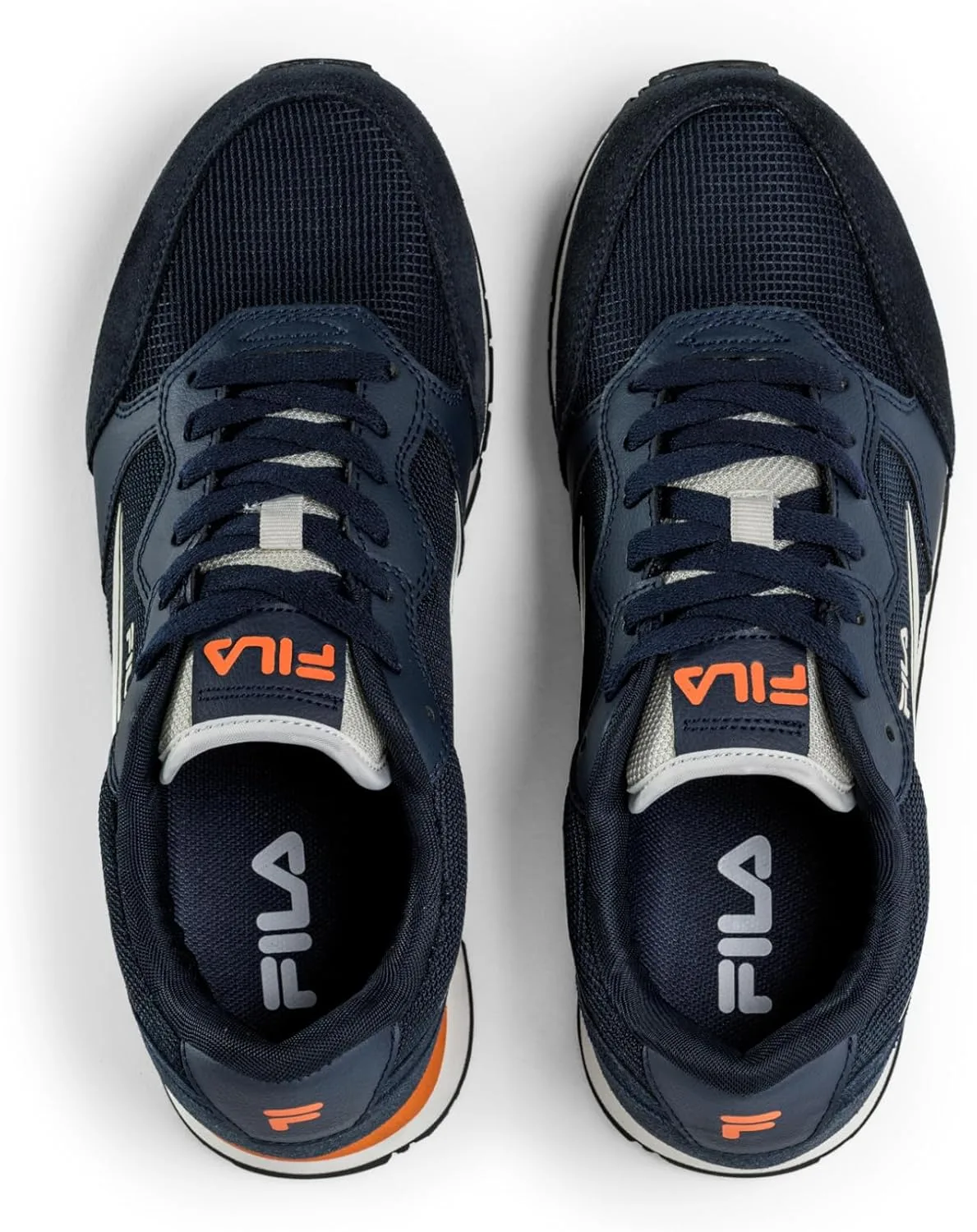 Мужские кроссовки FILA Fila Hypert, темно-синий — фото 4