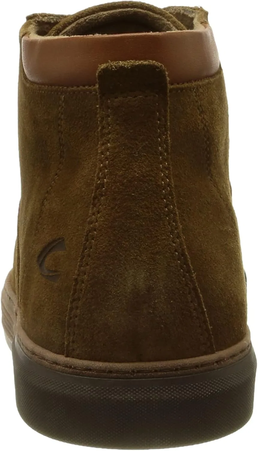 Стильные мужские ботинки Camel Active Blaze, коньячный — фото 3