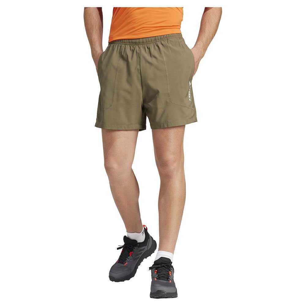 

Шорты adidas Multi, зеленый