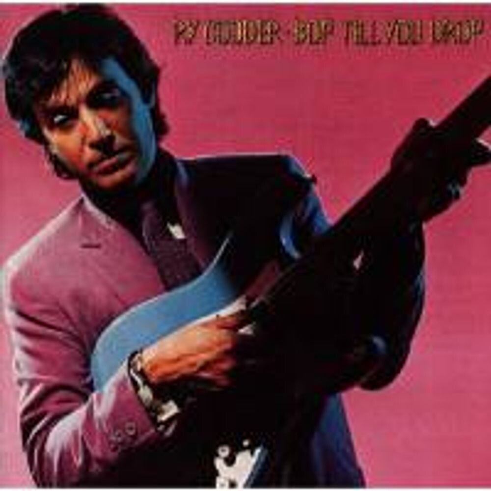 

Диск CD Bop Till You Drop - Ry Cooder