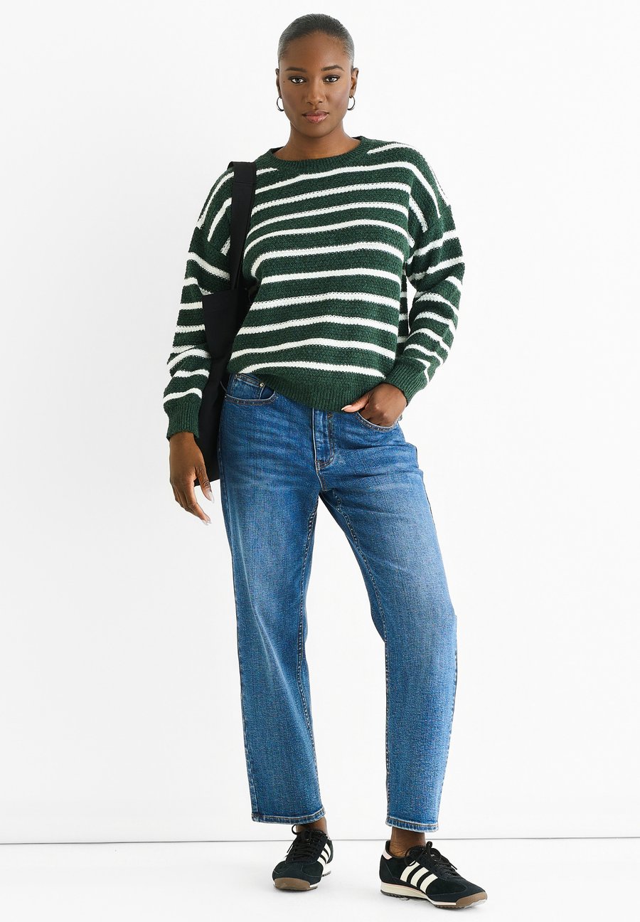 

Джемпер GINI LONDON GINI CHUNKY, Green