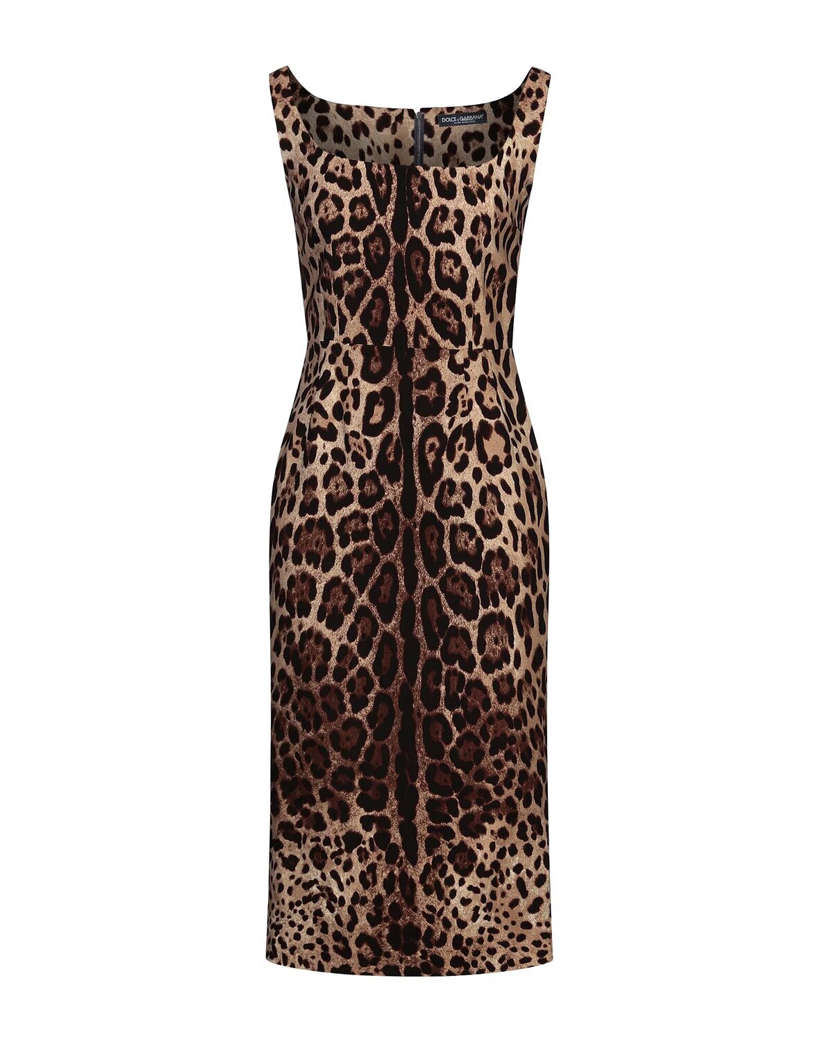 

Платье Dolce&Gabbana, бежевый