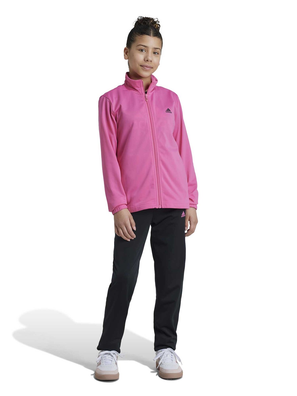 

Спортивный костюм Adidas Sportswear Essentials Big Logo, розовый