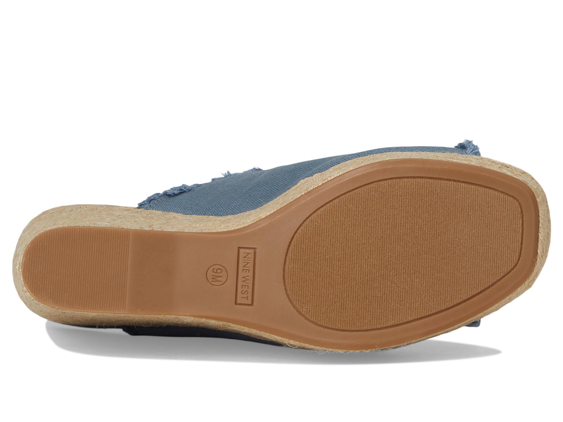 Сандалии Nine West Baja, цвет Light Blue — фото 3