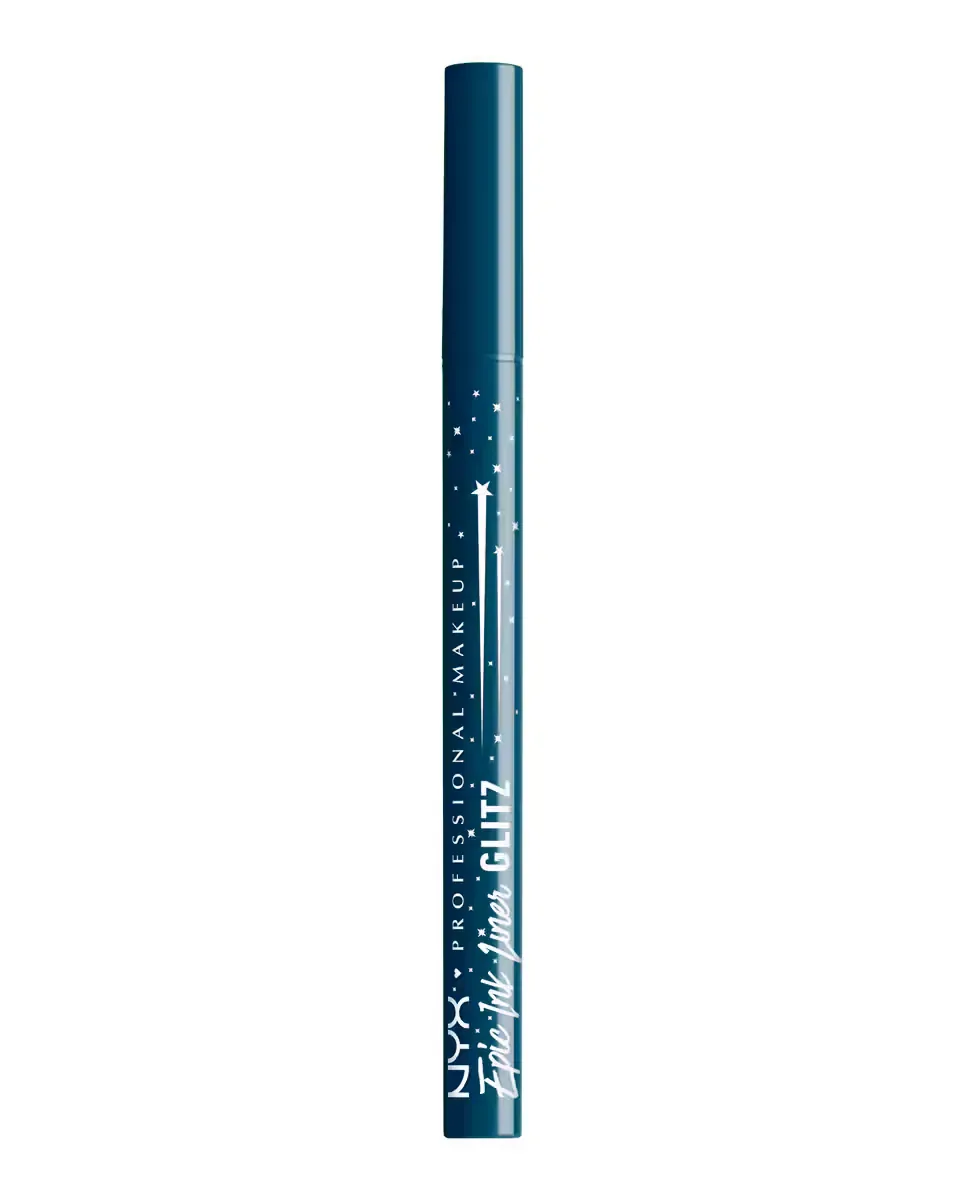 Подводка для глаз Epic Ink Liner Nyx Nyx Professional Makeup, Glitz Denim Dazzle