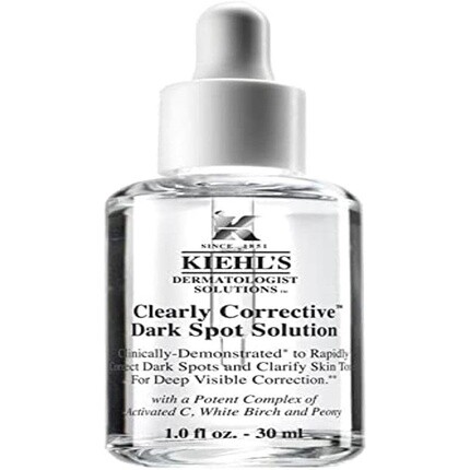 

Clearly Corrective раствор для темных пятен, 30 мл, Kiehl'S