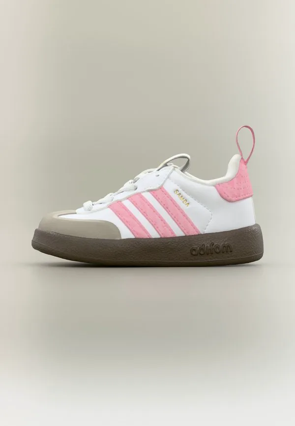 Унисекс кроссовки adifom samba 360 Adidas Originals, Footwear White/Light Pink/Clear Granite