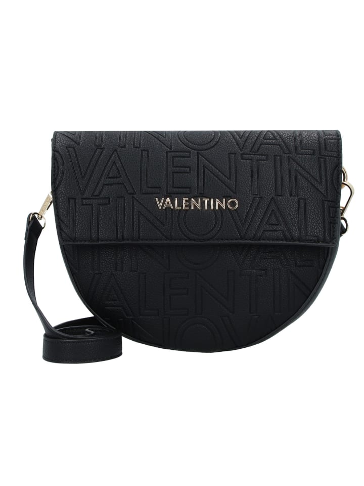 

Наплечная сумка Valentino, черный