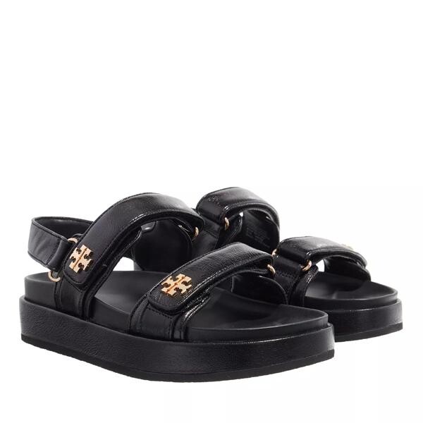

Сандалии kira sport sandal perfect Tory Burch, черный