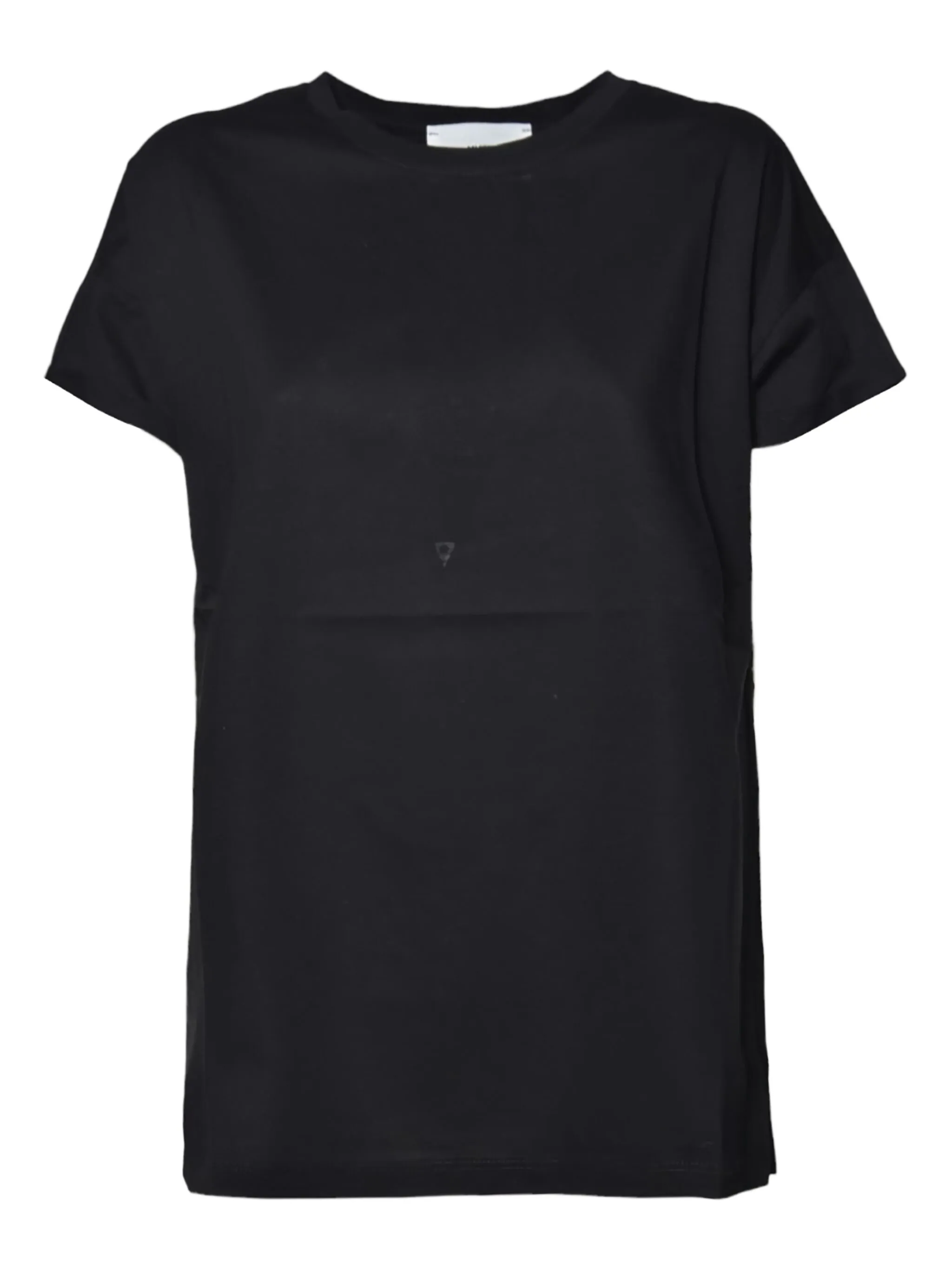 

Футболка с короткими рукавами Solotre, черный