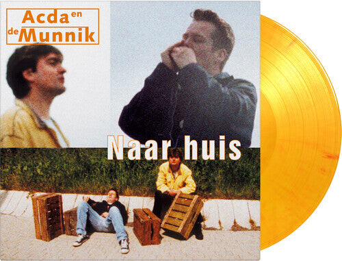 

Виниловая пластинка Acda & De Munnik: Naar Huis