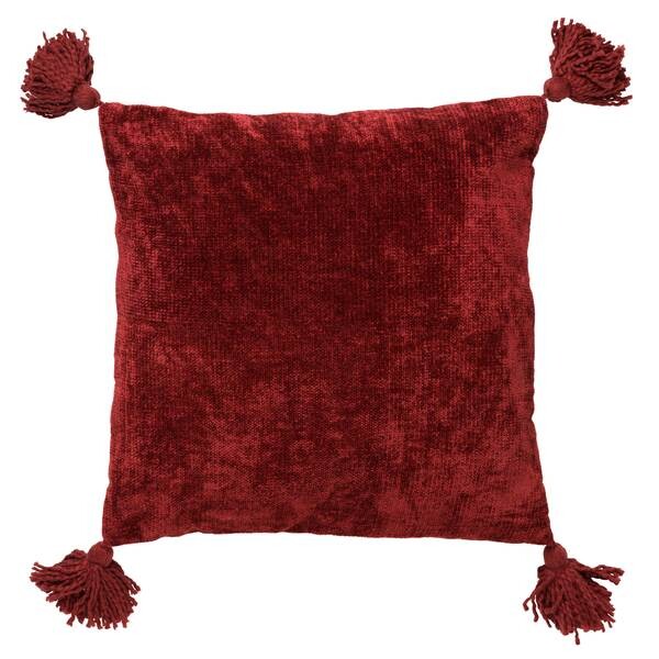 

Декоративная подушка Dutch Decor Nino 45x45 cm, 45x45x45 см цвет pantone merlot