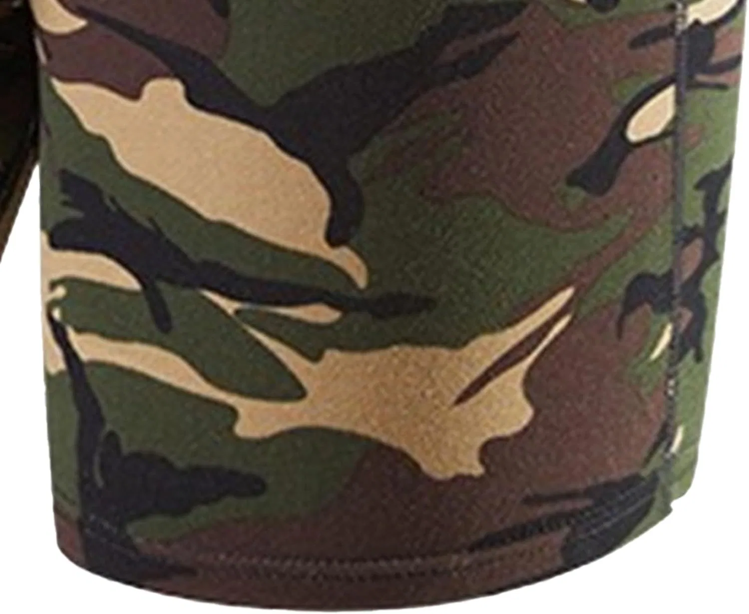 Боксеры мужские, хлопковые, Army Green-3pc — фото 2
