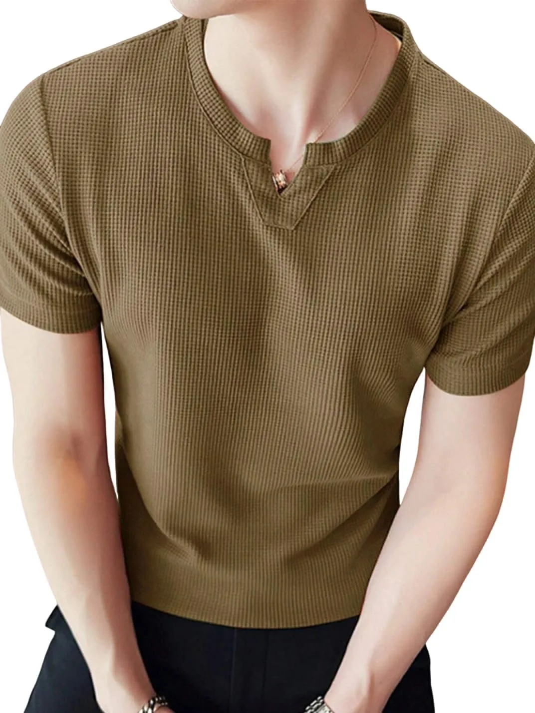 

Футболка-поло для мужчин летняя