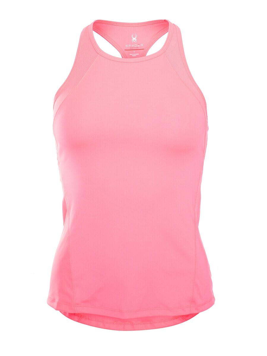 

Спортивный топ Spyder Sports Top, розовый