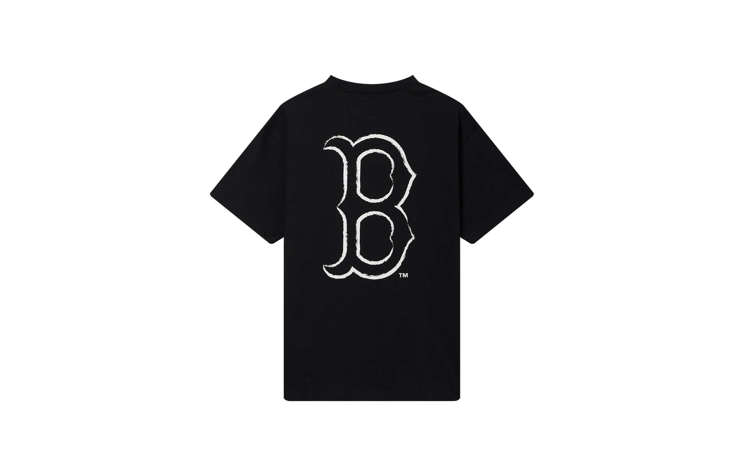 

New Era Футболки унисекс, черные, с круглым вырезом, умеренно прямой крой, Черный, New Era Футболки унисекс, черные, с круглым вырезом, умеренно прямой крой