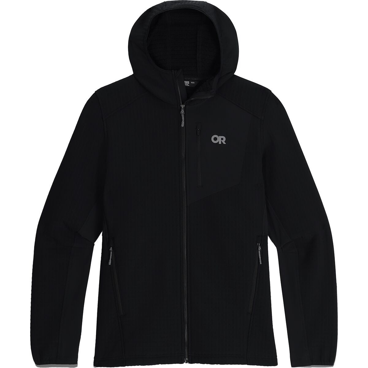 

Толстовка Vigor Plus Fleece Outdoor Research, черный