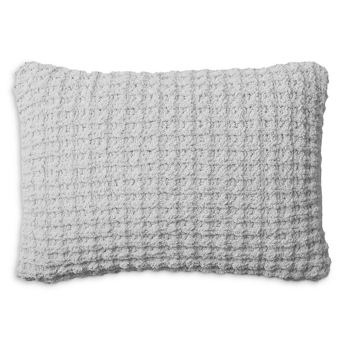 

Мини-подушка Sunday Citizen Snug Waffle, серый