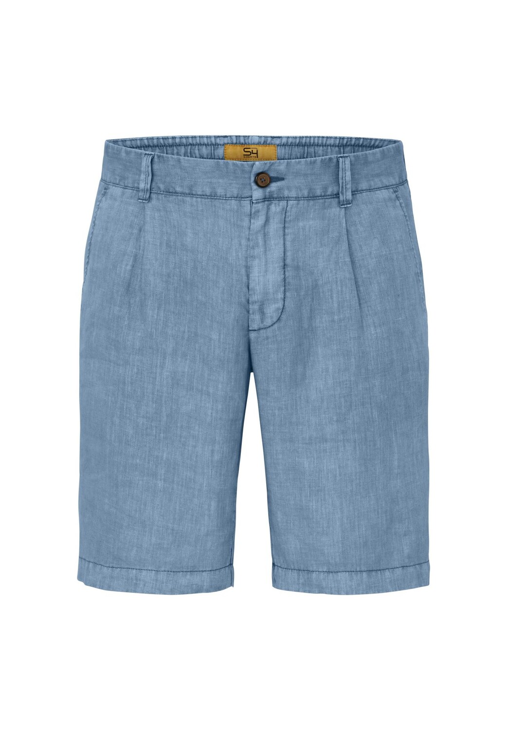 

Легкие шорты современного кроя из льна MAUI 2 S4 JACKETS, цвет Panoramic Blue