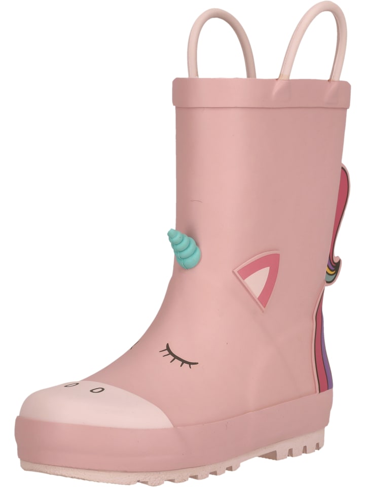 

Резиновые сапоги Zigzag