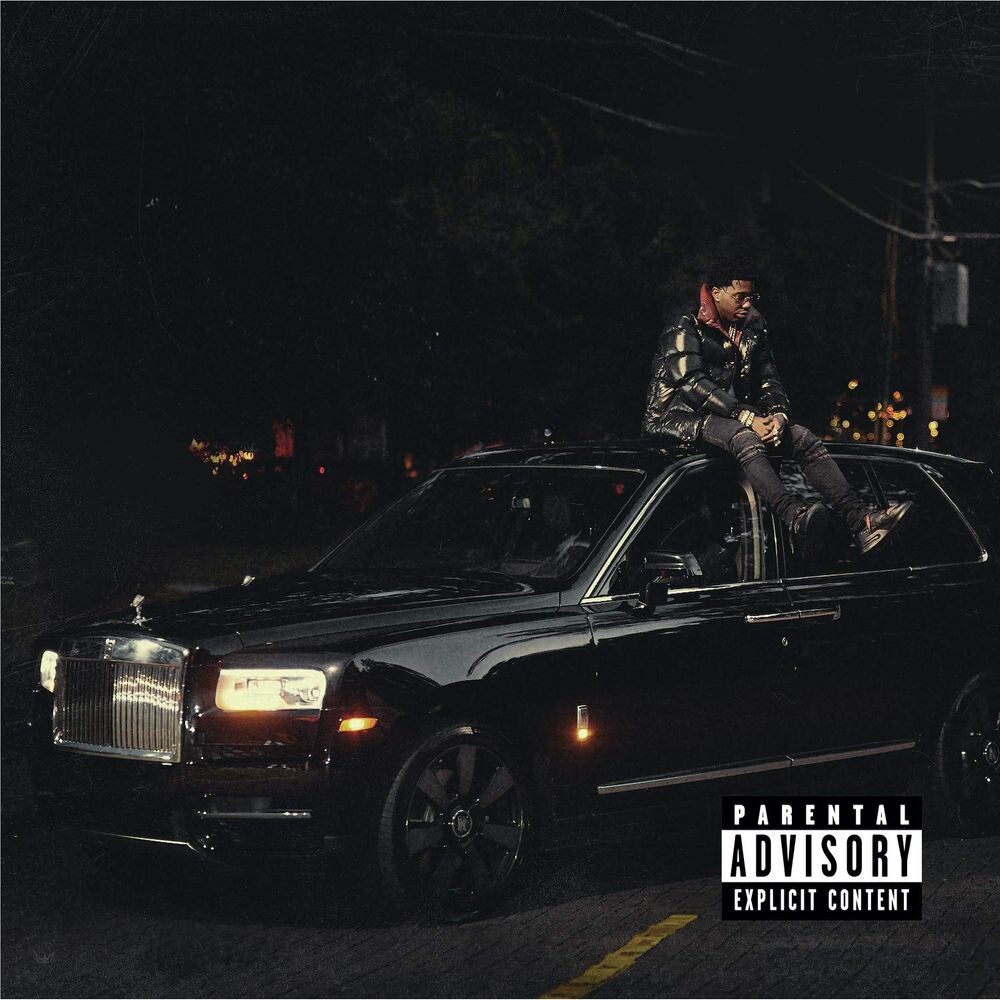 

Диск CD Wish Me Well 3 [Manufactured-On-Demand] [Explicit] - YFN Lucci