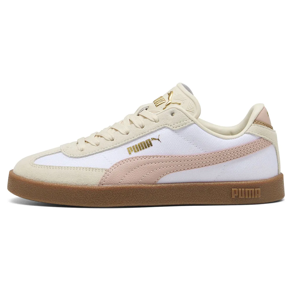 Кроссовки Puma Club II Era CV, белый — фото 4