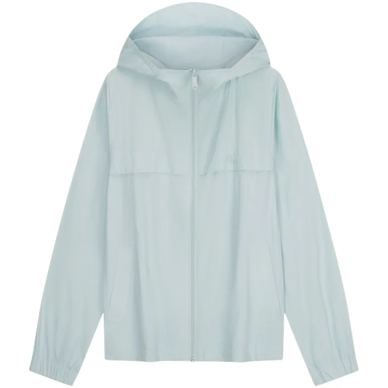 Ветровка женская Calvin Klein, L6S-Mint Blue