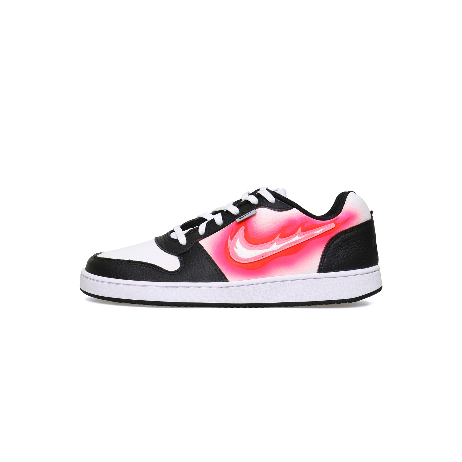 

Кроссовки Nike EBERNON Skateboarding Shoes Men Low-top Red, красный