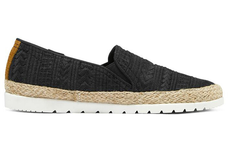 Flexpadrille Женская повседневная обувь Женская черная Skechers — фото 2