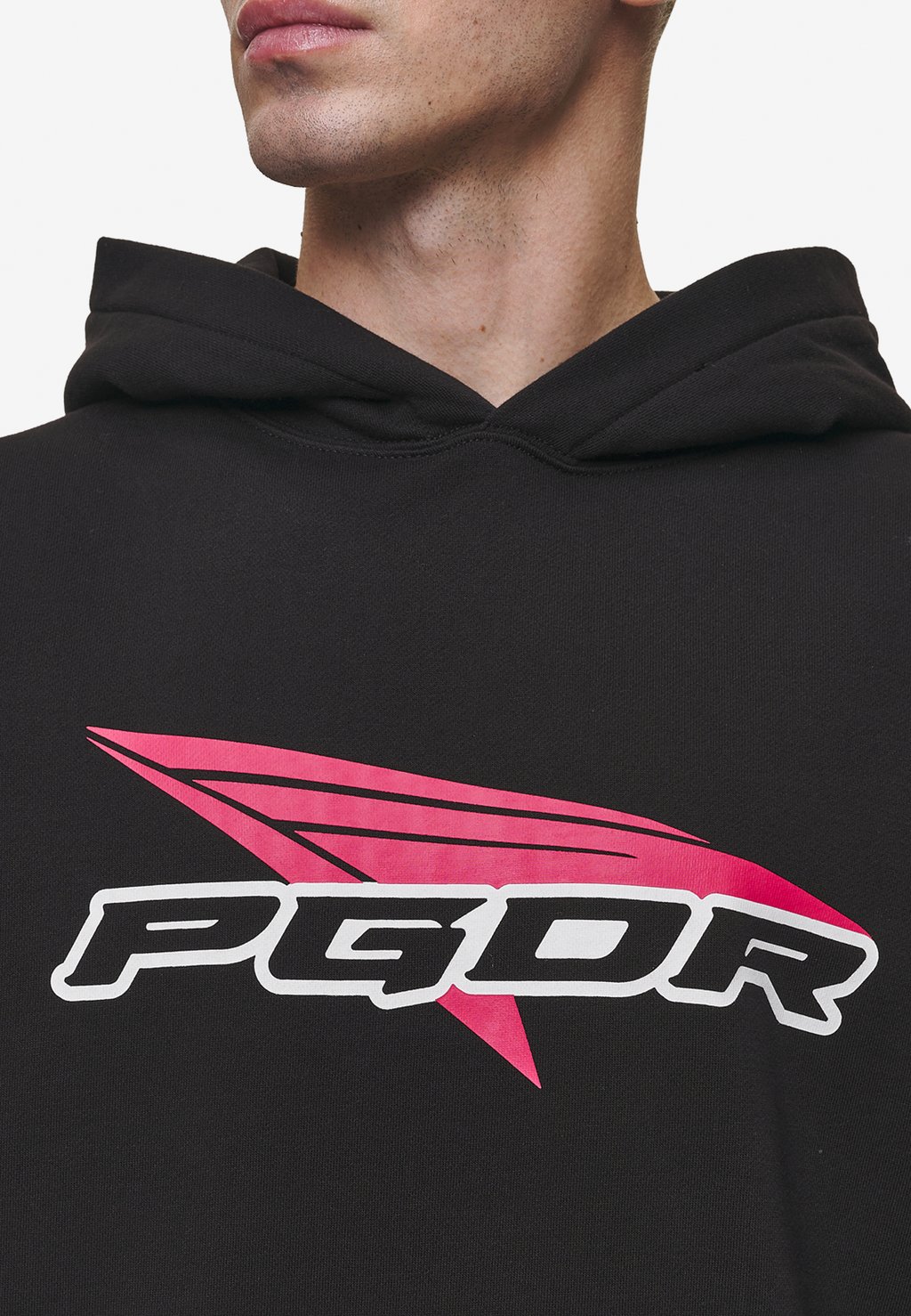 

Толстовка с капюшоном BLAMOR OVERSIZED HOODIE Pegador, черный