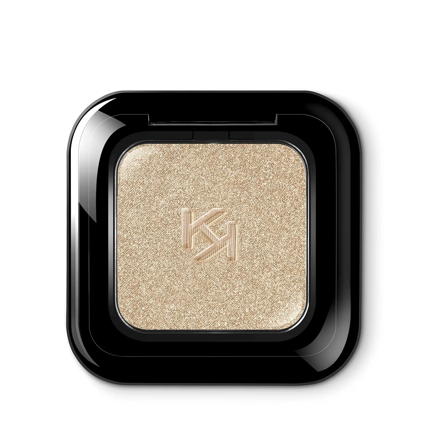 Высокопигментированные тени для век KIKO Milano, 55 Light Gold