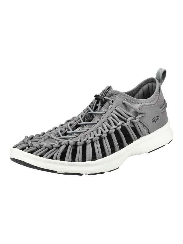 

Походная обувь Keen, цвет grau/weiß