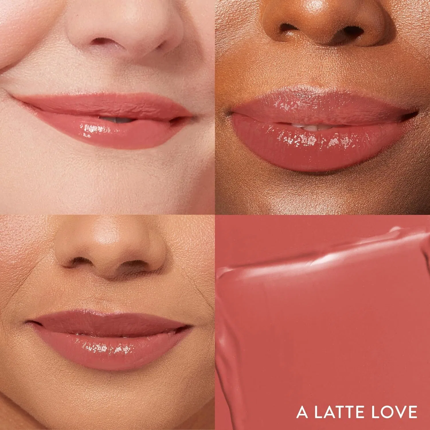 Тинтованный бальзам для губ «Jelly Balm» от LAURA GELLER New York Laura Geller Beauty, 04 A Latte Love — фото 2