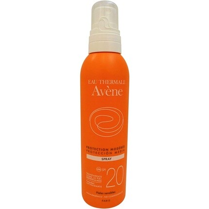 

Avene Sol IP20 Спрей 200мл Avène