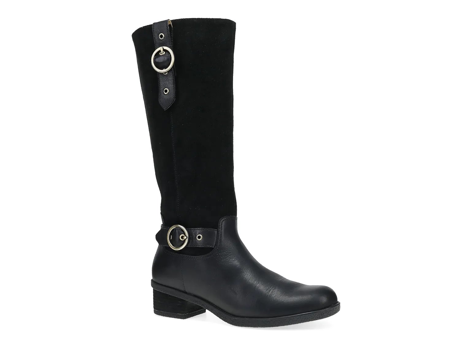 Ботинки Dansko Dawn Boot, черный