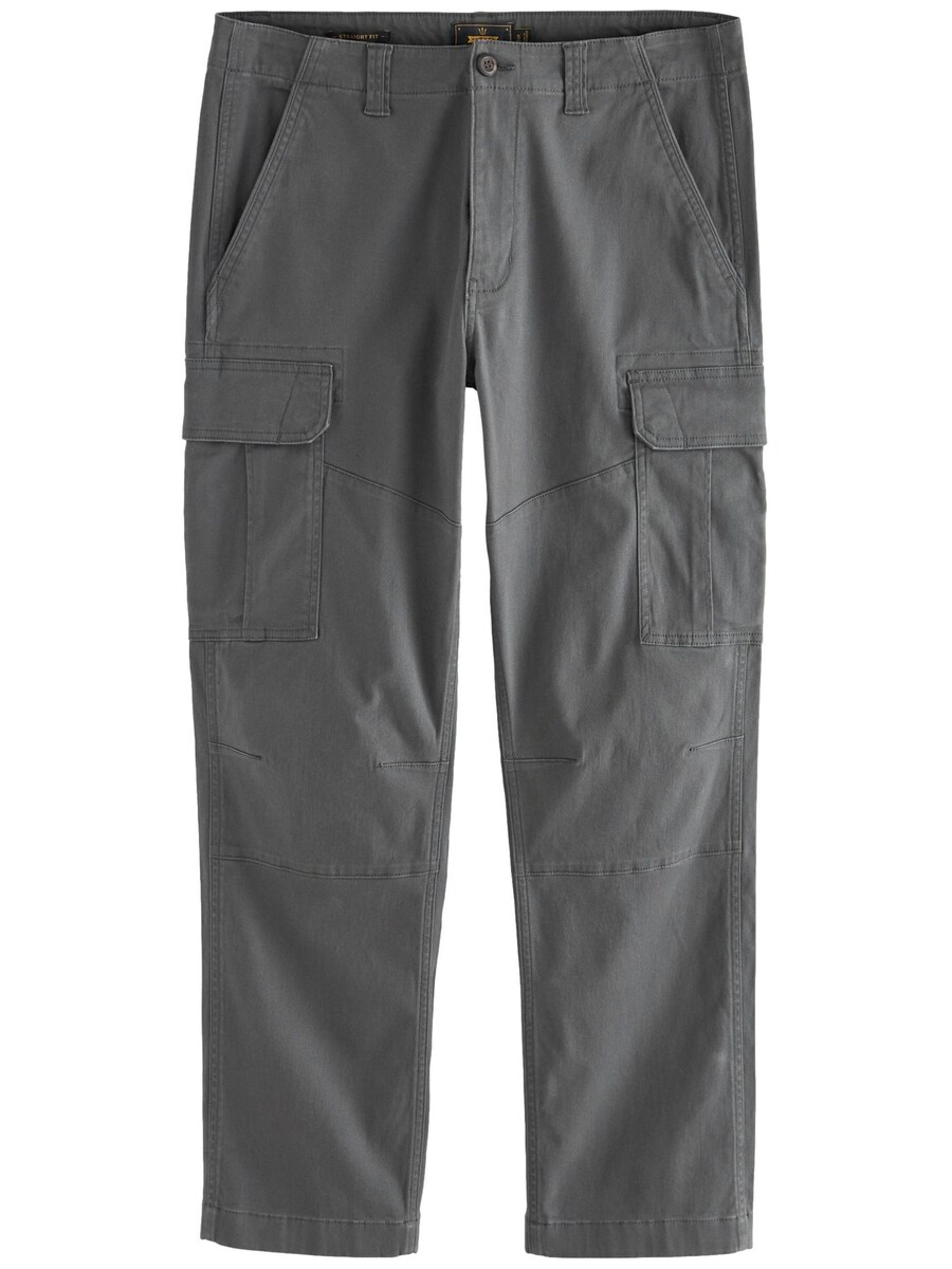 

Брюки-карго Next Regular Cargo Pants, серый