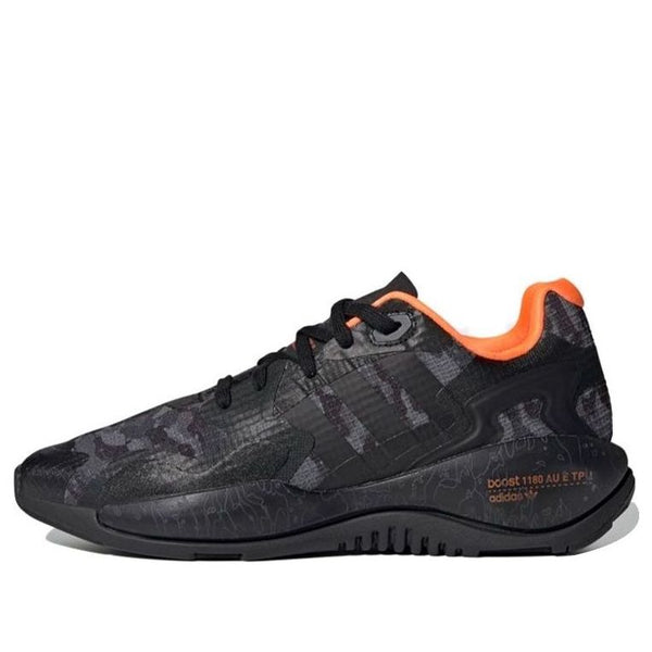 

Кроссовки zx alkyne shoes Adidas, черный