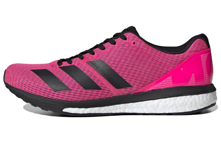 

Кроссовки Adizero Series для бега унисекс с низким верхом Powder Adidas